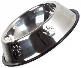 Bol din oțel inoxidabil pentru câini/pisici PAW 0,5 l