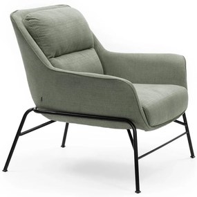 Fotoliu Teulat Sadira, verde gri