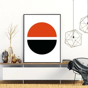 Poster - Abstracție (A4)