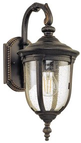 Aplică de exterior Elstead CL2-S CLEVELAND 1xE27/60W/230V IP44