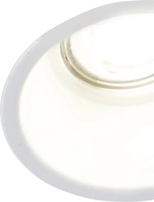 Spot încastrat inteligent alb, incl. WiFi GU10 - Dept