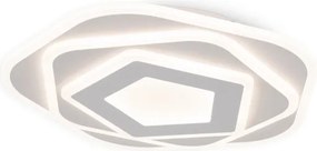 Plafonieră LED dimabilă Brilagi MODERN LED/64W/230V 2700-6500K + telecomandă