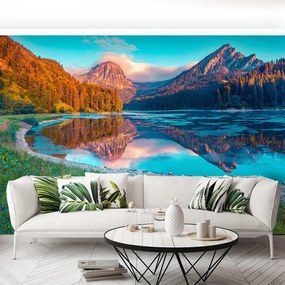 Fototapet Lacul Obersee