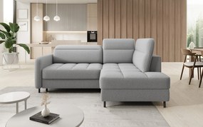 Colțar lemn masiv extensibil Barea Personalizabil, 208 × 160 × 100 cm - sola 18