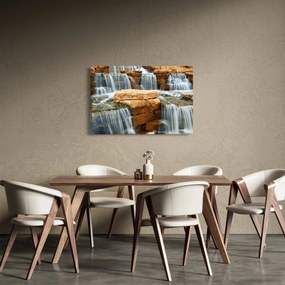 Tablou cu cascade (90x60 cm)
