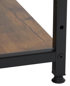 Masă de lucru 100 x 48 cm, naturală
