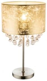 Veioza moderna design elegant Amy aurie 15187T3 GL