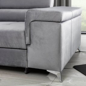 Coltar extensibil Ricardo pe stanga Monolith 84