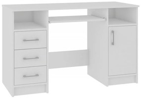 Expedo Birou JANA, 124x74x50, alb