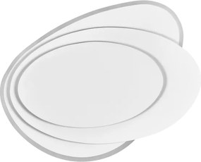 Osram - LED Corp de iluminat de tavan dimabil ORBIS LAYERS LED/50W/230V 2600-6000K+DO