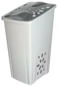 Bama Coș de rufe PERLA, 45 l