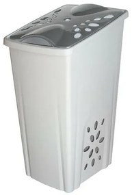 Bama Coș de rufe PERLA, 45 l