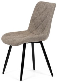 Scaun sufragerie Cabia (crem). 1120361