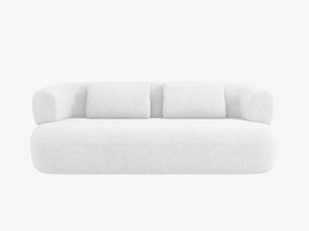 Canapea Jenny 3 locuri boucle L178