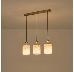 Lustră pe cablu 3xE14/15W/230V