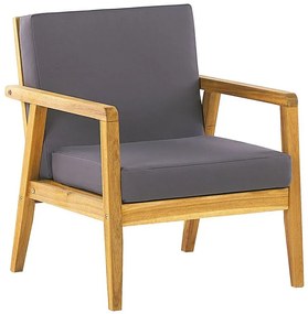 Set mobilier de grădină Palza (lemn deschis). 1081858