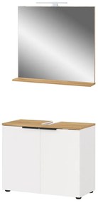 Set mobilă de baie alb Menen – Germania