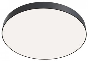 Plafoniera neagra Maytoni Zon -L96B4K
