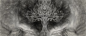 Tablou - Copacul vieții (120x50 cm)