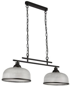 Lustra cu 2 brate design clasic Highworth