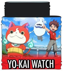 Yo-Kai Watch eșarfă pentru copii, snood