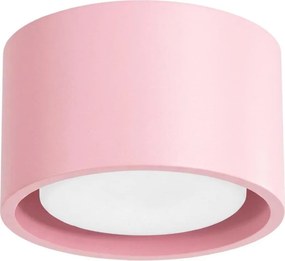 Sollux SL.2466 - Corp de iluminat tip spot MODO 1xGX53/10W/230V roz
