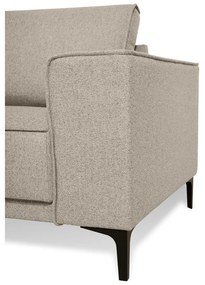 Colțar bej (colț pe partea stângă ) Copenhagen – Scandic