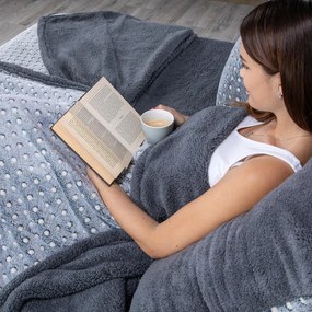 Set cu blăniţă POLKA 3 buc