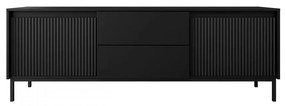 Dulap TV Somkera 2K2SZ (Negru) . 1106261