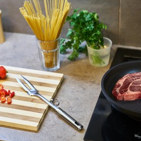 FURCULITA INOX 30 X 3.4 CM