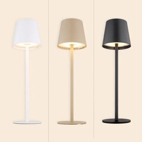 Lampă LED tactilă dimabilă de exterior Globo 58438S VANNIE LED/3W/3,7V IP44