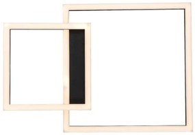 Rabalux 71376 - Plafonieră LED HELETH, 24 W, 230 V, 3000 K