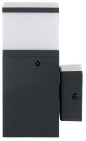 Aplică de exterior Kanlux 38760 DASTEN 1xG9/11W/230V IP44 negru