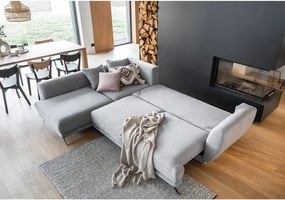 Coltar extensibil LARDE, petrol adj. Varianta: Colt Stanga