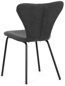 Scaun sufragerie Calderon (gri). 1120367