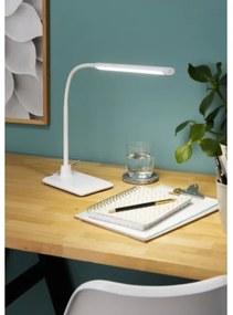 Eglo 96435 - Lampă de masă LED LAROA LED/3,5W/230V alb