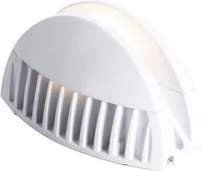 Aplica de perete LED pentru exterior WINDOW LED/7W/230V IP65 albă
