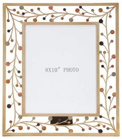 Ramă foto din metal 32,5x36 cm Bixy - Mauro Ferretti