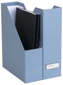 Organizatoare pentru documente 2 buc. din carton Viola – Bigso Box of Sweden
