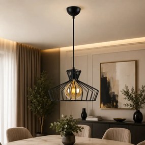 Pendul cu un glob negru homs ro11358