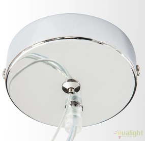 Pendul din ciment diametru 24cm, Cement Collection I A-37693 VC