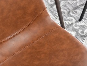Scaun Petra (maro + negru). Promo -13%. 1111238