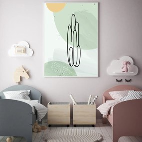 Poster - Cactus (A4)