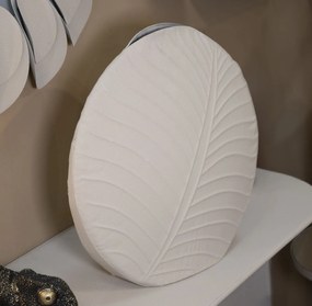 Mauro Ferretti Vază Dune Rotundă Cm Ø 41,5X12 | Aosom Romania