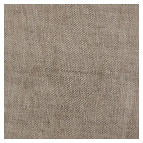 Cearceaf în culoare naturală din in cu elastic 140x200 cm Natural – Linen Tales
