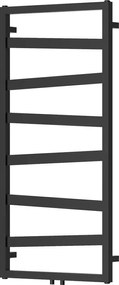 Mexen Zoom radiator de baie decorativ 1100 x 530 mm, 376 W, negru - W130-1100-530-00-70
