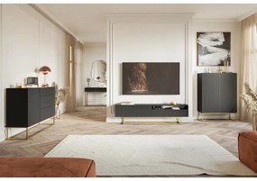 Dulap Vertigo V6  (negru). 1098995