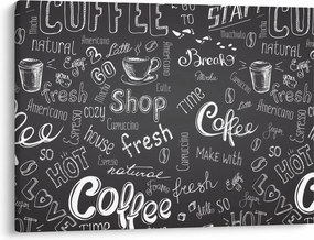 Tablou - Coffee (70x50 cm)