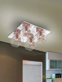 Plafoniera design modern Lios SV-867234