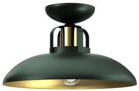 Lustră aplicată Brilagi FLAMENGO 1xE27/60W/230V verde